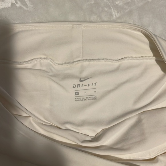 Nike white Tennis Skirt M - Picture 5 of 11